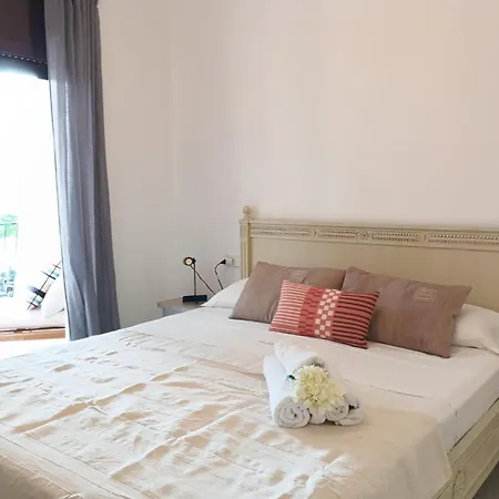 Cosette Mar Bella 31 Апартаменты