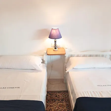 Апартаменты Cosette Mar Bella 31 *