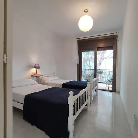 Lägenhet Cosette Mar Bella 31 Platja d'Aro