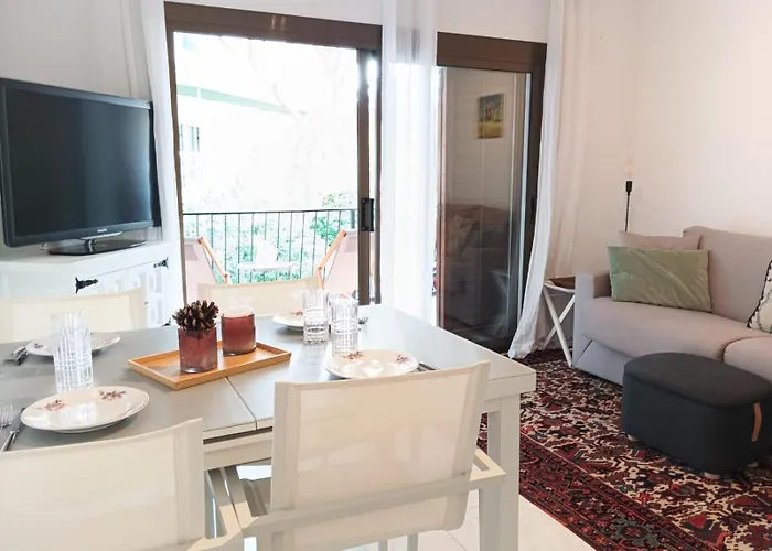 Cosette Mar Bella 31 Апартаменти Платжа-д'Ару