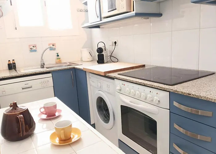 Cosette Mar Bella 31 * Platja d'Aro