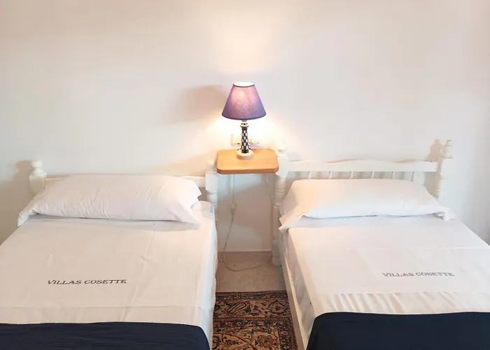 Апартаменти Cosette Mar Bella 31 *