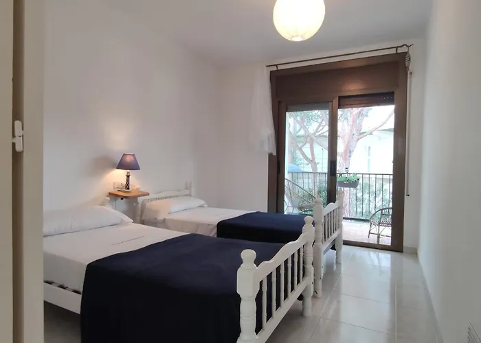 Апартаменти Cosette Mar Bella 31 Платжа-д'Ару