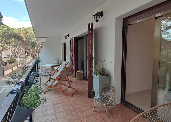 Апартаменти Cosette Mar Bella 31 *